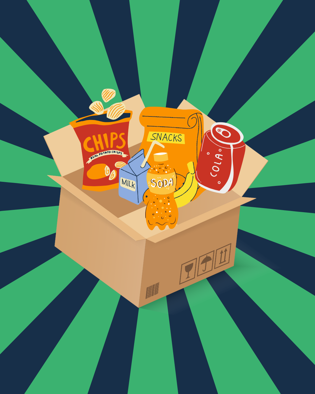 Snack Box alt